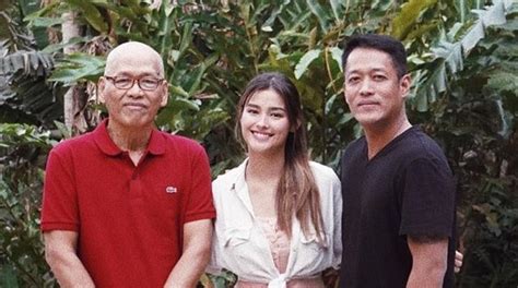 liza soberano dad